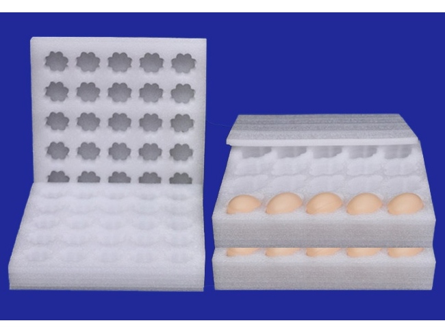 成都珍珠棉用來包裝雞蛋比起紙塑好在哪里？